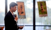 Westminster teen dedicates life to removing land mines through Marshall Legacy Institute